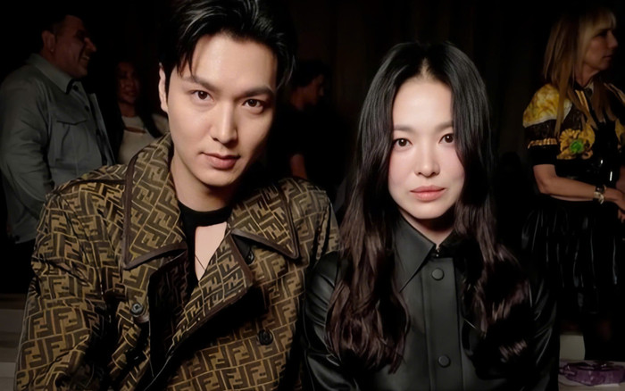 Sẽ thế nào nếu Lee Min Ho và Song Hye Kyo hẹn hò? Ảnh 2