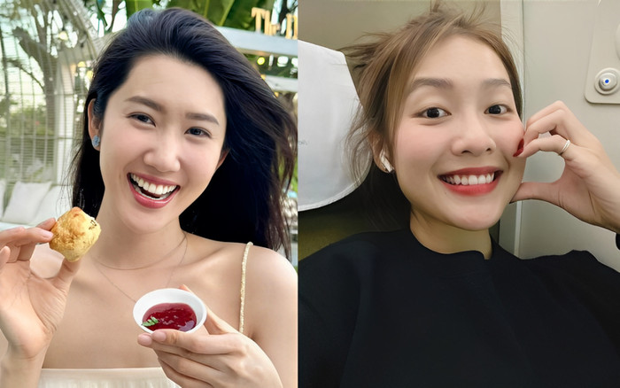 Khả Ngân vô tình để lộ chuyện hẹn hò của Thúy Ngân với 1 sao nam Vbiz Ảnh 2