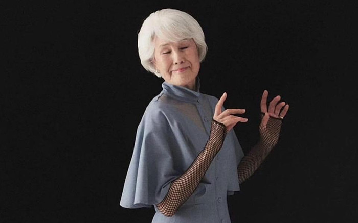 Thí sinh 79 tuổi thi hoa hậu, câu chuyện phía sau cảm phục Ảnh 2