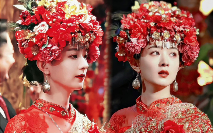 Triệu Lệ Dĩnh thông báo kết hôn, Phùng Thiệu Phong chỉ còn là quá khứ Ảnh 2