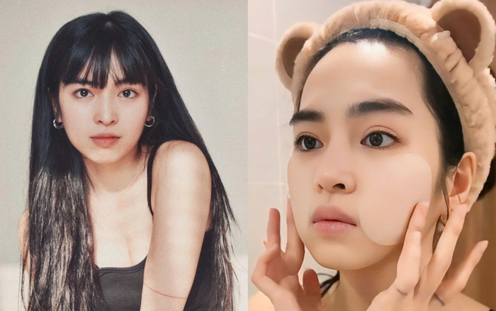 Soi chu trình dưỡng da của diễn viên Khánh Vân, có gì mà khiến bác sĩ da liễu khen hết lời? Ảnh 2