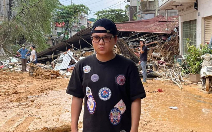 Lập tài khoản trắng kêu gọi ủng hộ Lào Cai, Phạm Thoại gặp phản ứng trái chiều Ảnh 2