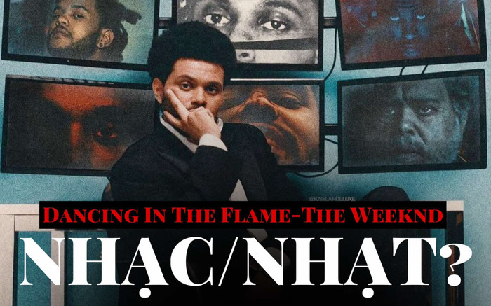 Màn tái xuất của The Weeknd: Nhạc/Nhạt? Ảnh 2