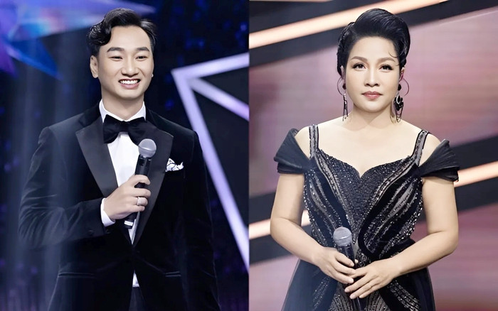 MC Miss Universe Vietnam đáp trả khi bị chê kém duyên Ảnh 2