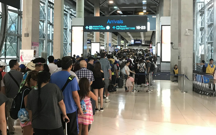 Du khách Malaysia bị cấm nhập cảnh vào Thái Lan Ảnh 2