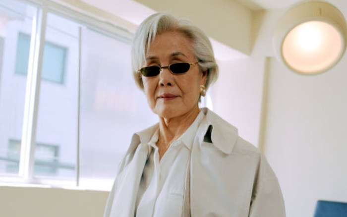 Phong cách chất lừ của lão bà 81 tuổi vừa đăng ký dự thi Hoa hậu Hoàn vũ Hàn Quốc Ảnh 2