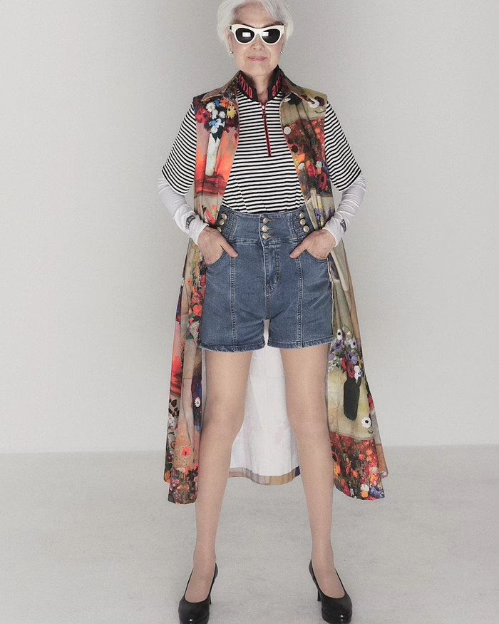 Hiện tại, bà Choi Soon-hwa có đam mê với công việc người mẫu. Trong những năm gần đây, bà Choi quyết định theo đuổi giấc mơ của mình. Bà được còn mệnh danh là 'người mẫu đặc biệt nhất trên sàn catwalk xứ Hàn'.