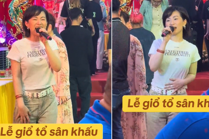 Bất ngờ nhan sắc Lương Bích Hữu sau khi giảm cân thành công Ảnh 1