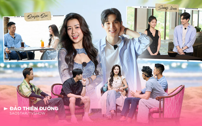 Cục diện tại 'Đảo Thiên Đường' thay đổi khi xuất hiện Quyên Qui và Sung Ieon Ảnh 2