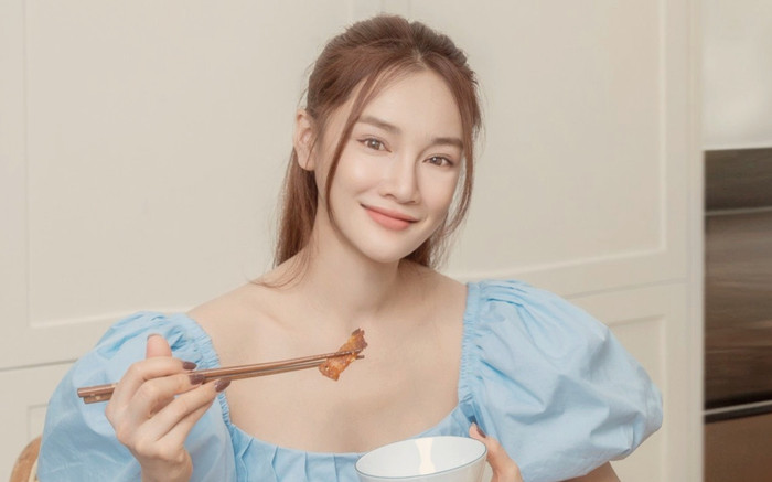 Nhã Phương nhịn cơm 3 năm để giảm cân, muốn học theo phải nắm vững điều này Ảnh 2