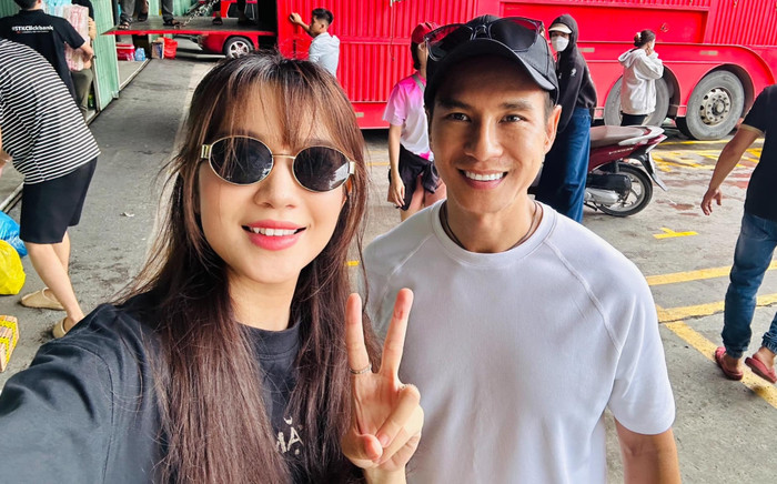 Bất ngờ với kết quả kêu gọi cứu trợ của vợ chồng Lý Hải sau bão số 3 Ảnh 2