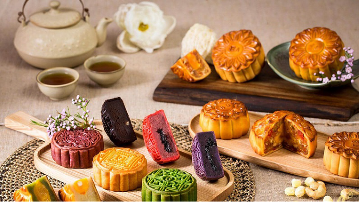 Thị trường bánh Trung thu ngày nay cực kỳ đa dạng nhiều chủng loại.