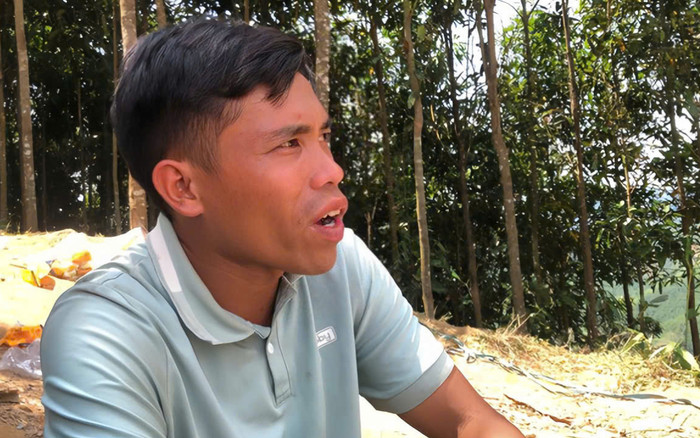 Chân dung người hùng lao vào giữa lũ quét cứu 5 nạn nhân vụ sạt lở ở Nậm Tông Ảnh 2