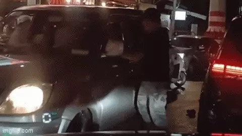 Ngay sau khi đoạn clip được lan truyền, Công an TP Thủ Đức đã nhanh chóng vào cuộc điều tra.