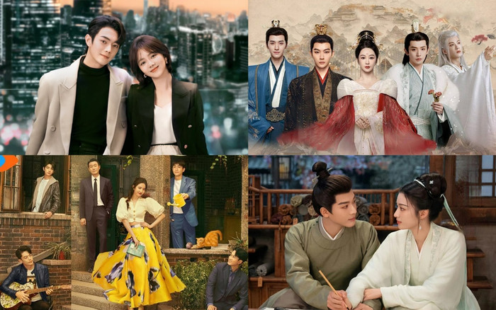 BXH phim có sức ảnh hưởng hè năm 2024: Dương Tử, Lưu Diệc Phi áp đảo Đàm Tùng Vận Ảnh 2