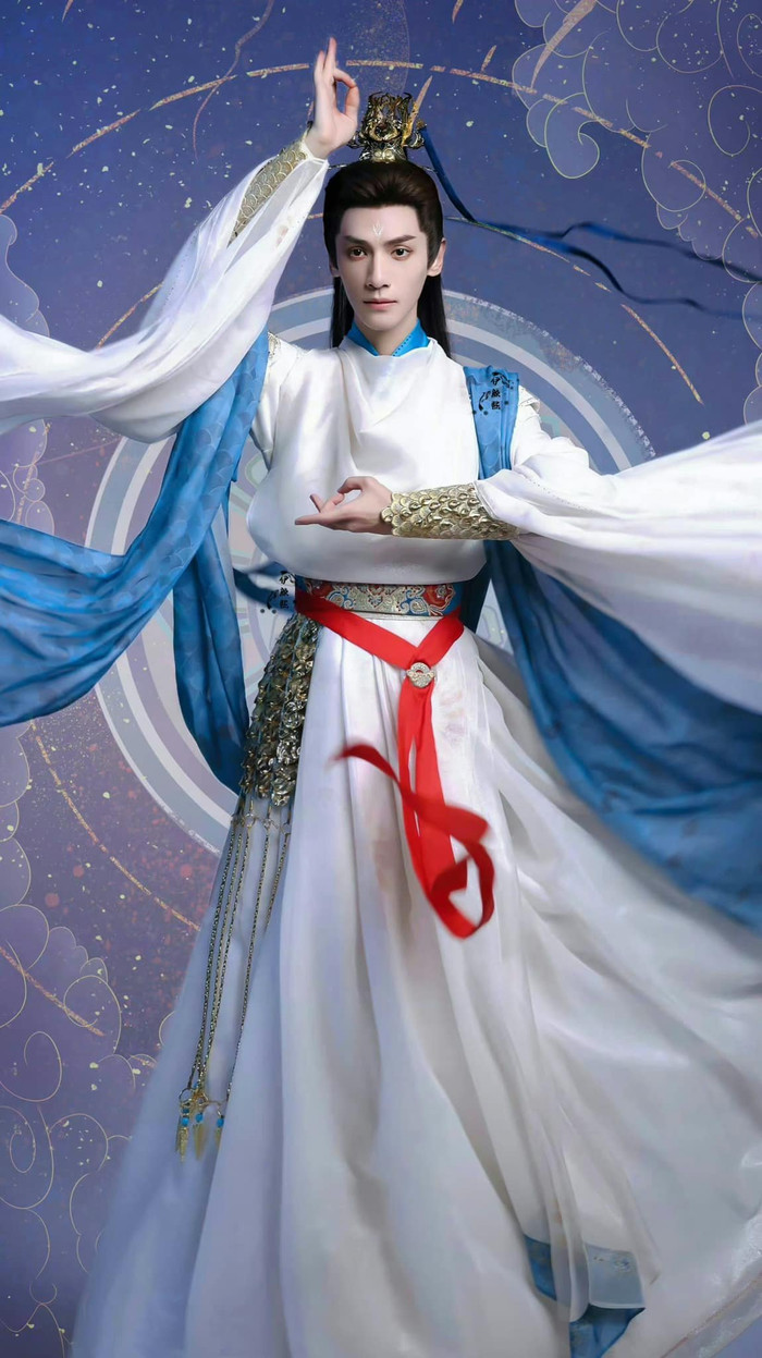 La Vân Hi đẹp phong thần trong phim cổ trang