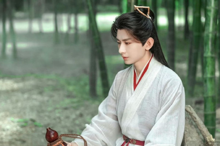 Thành Nghị trong Liên Hoa Lâu