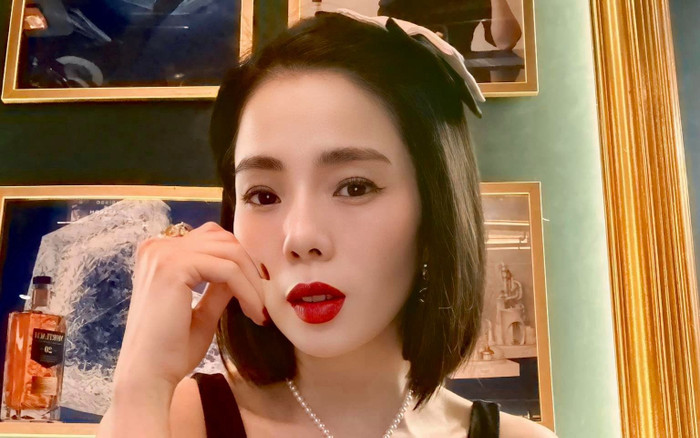 Lệ Quyên đáp trả khi bị chê xấu dưới ảnh chụp bằng camera thường Ảnh 2