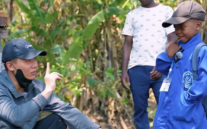 Quang Linh Vlogs tiết lộ học phí của Lôi Con, đòi đến trường làm rõ một chuyện Ảnh 2