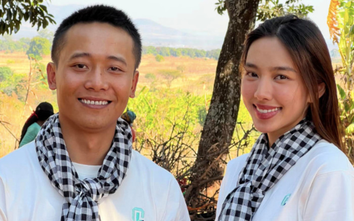 Hé lộ thời điểm Hoa hậu Thuỳ Tiên và Quang Linh Vlogs hội ngộ Ảnh 2