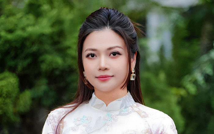 Ông xã ngoài ngành nhỏ hơn 5 tuổi của diễn viên Kiều Anh Ảnh 2