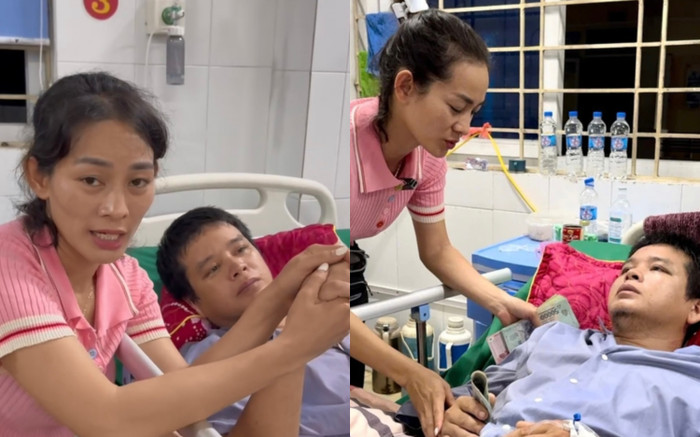 Mất cả gia đình sau vụ sạt lở, người đàn ông ở Làng Nủ đóng góp 10 triệu kèm lời nhắn xúc động Ảnh 2