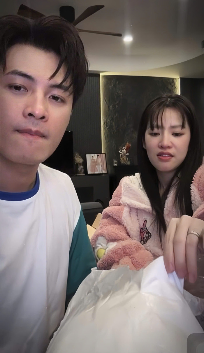 Puka để lộ chuyện Gin Tuấn Kiệt lên chức.