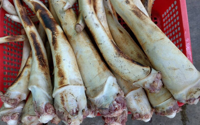 Thực phẩm bốc mùi bị cho là đồ bỏ giờ thành đặc sản bổ dưỡng, 220.000 đồng/kg Ảnh 2