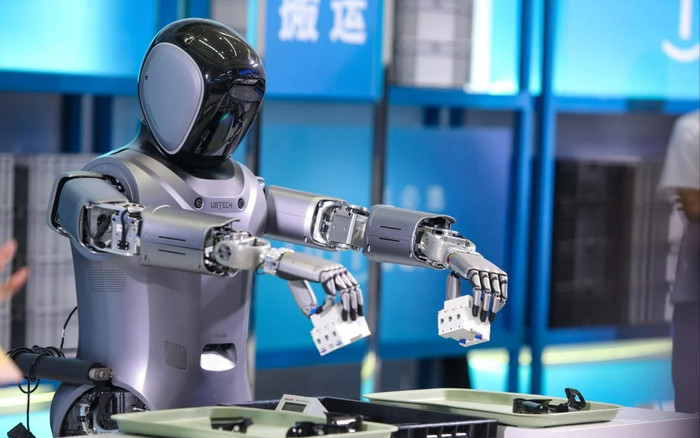 Trung Quốc thử nghiệm robot nấu ăn, liệu có thay thế được đầu bếp thật? Ảnh 2