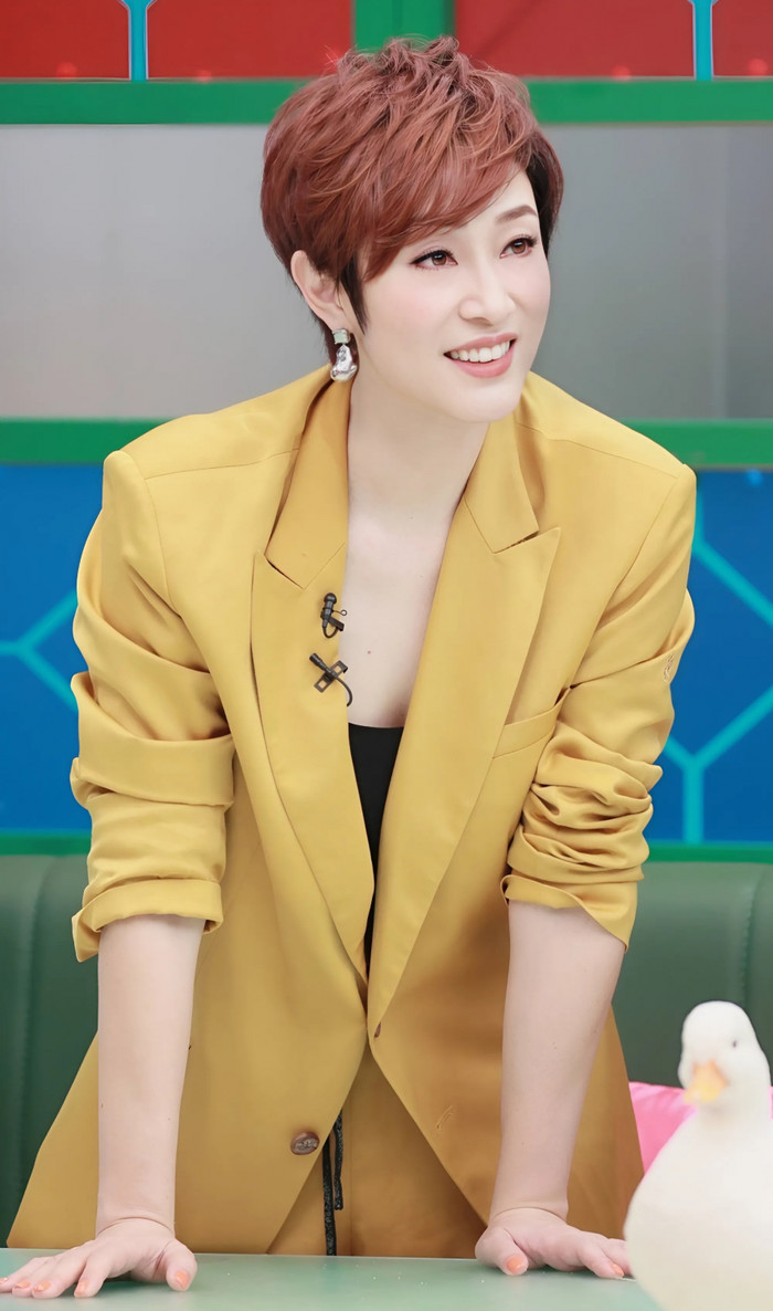 Hoa hậu Trần Pháp Dung không muốn nhắc đến ồn ào năm xưa. 