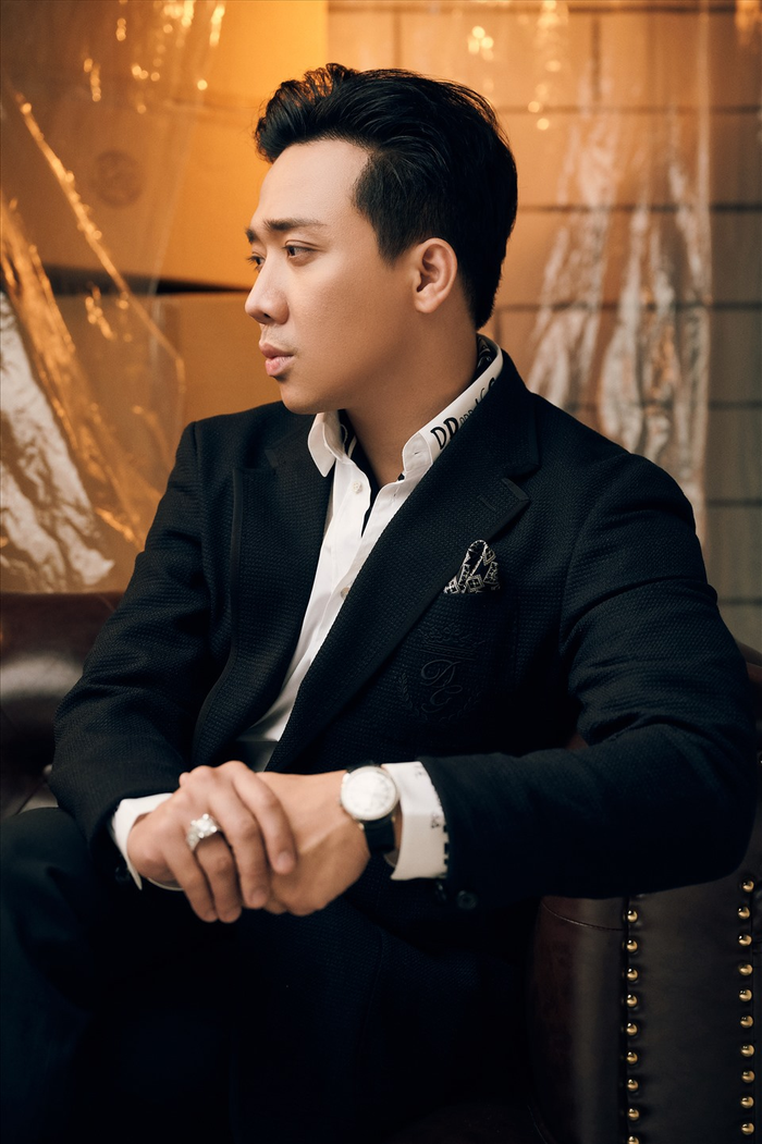 Trấn Thành từng lên tiếng bức xúc vì chuyện bị mạo danh, cắt ghép hình ảnh vào các Fanpage bán hàng kém chất lượng.