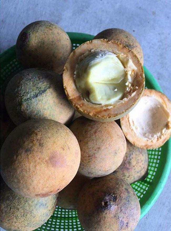 Đặc sản này gắn liền với ký ức tuổi thơ của nhiều người miền Tây