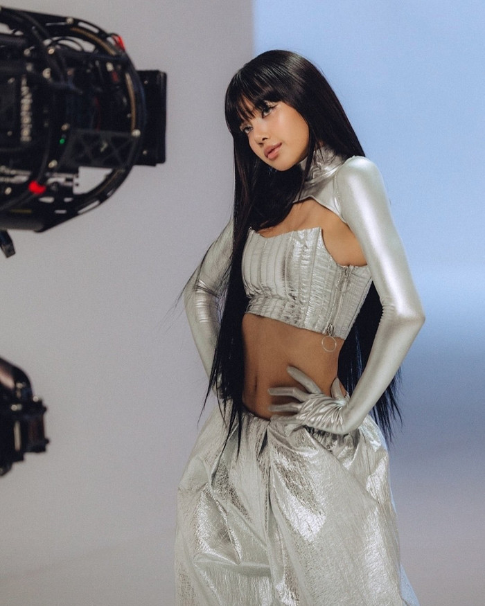 Lisa đáp trả về nghi vấn 'chiếm đoạt văn hóa'? Ảnh 3