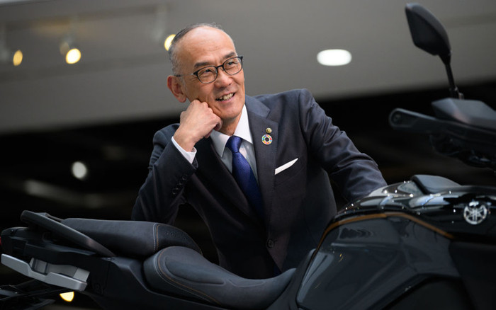 Chủ tịch hãng xe Yamaha bị con gái ruột tấn công bằng dao Ảnh 2