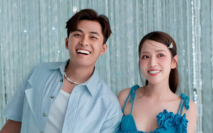 Gin Tuấn Kiệt cho đồng nghiệp nằm lên đùi khi vắng Puka, hành động tình tứ của cả hai gây bàn tán Ảnh 2