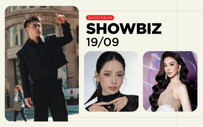 Showbiz 19/9: Lê Dương Bảo Lâm và Chi Pu đi làm từ thiện, Lâm Khánh Chi muốn được yêu Ảnh 2