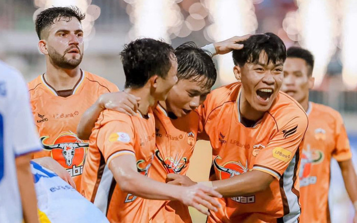 Dàn sao trẻ 'khổng lồ' giúp HAGL xoá điểm yếu lứa Công Phượng Ảnh 2