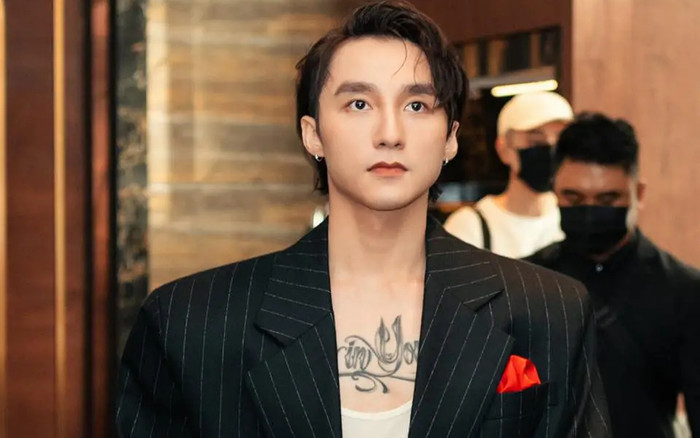 Rapper trẻ cảm ơn Sơn Tùng Ảnh 2