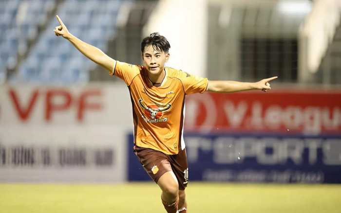 Tình cảnh khiến tiền đạo 16 tuổi lập kỷ lục V.League của HAGL không thể đi Nhật Bản Ảnh 2