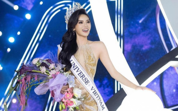 Hoa hậu Kỳ Duyên chưa tốt nghiệp Đại học Ảnh 2