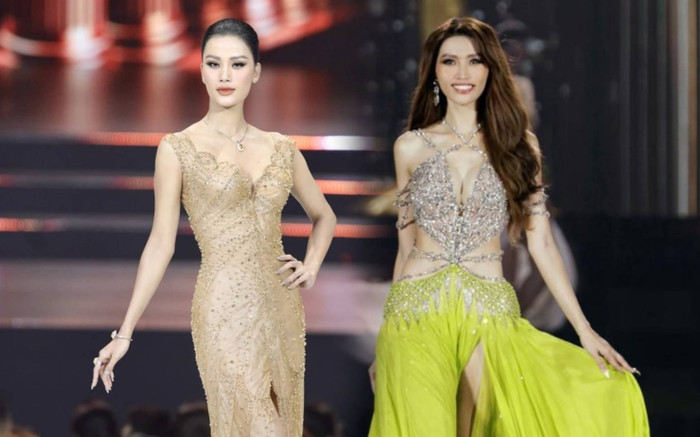 2 Á hậu Việt được dự đoán thi Miss Earth 2024 có gì? Ảnh 2