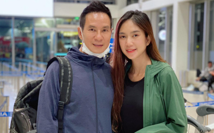 Vợ chồng Lý Hải lên tiếng chuyện từ thiện Ảnh 2