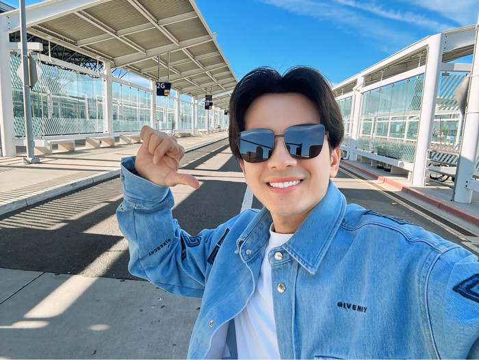 Đan Trường làm nhiều dự án thiện nguyện trong suốt các năm qua.