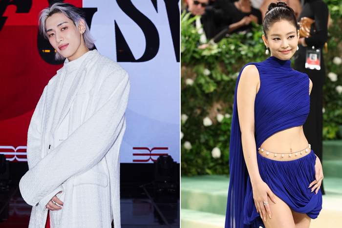 Phía Jennie đã lên tiếng phủ nhận tin đồn hẹn hò giữa nữ ca sĩ và BamBam.