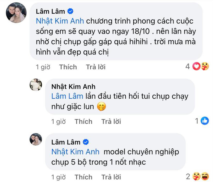 NTK váy cưới nổi tiếng chốt ngày chung đôi với Nhật Kim Anh trong tháng 10 tới.