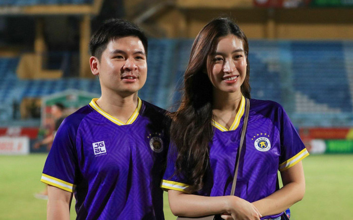 Bất ngờ trước kết quả sao kê quyên góp lũ lụt của chồng Đỗ Mỹ Linh Ảnh 2