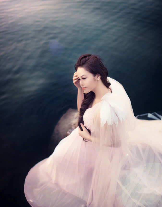 Nữ diễn viên rút ra nhiều bài học sâu sắc sau biến cố hôn nhân.