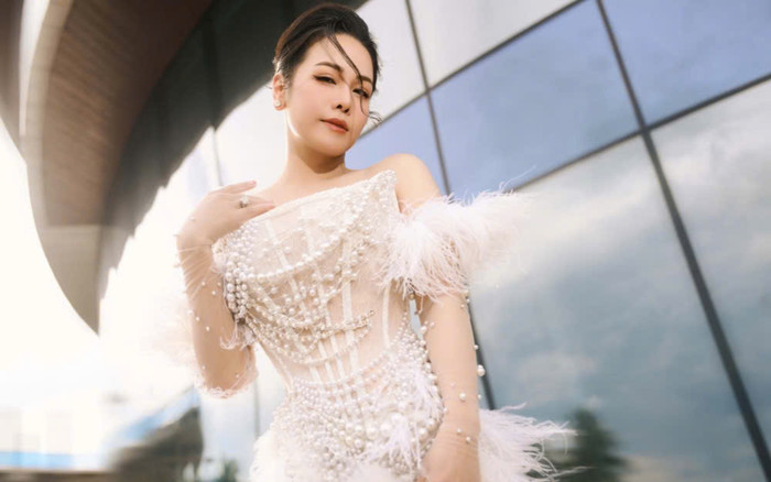 Nhật Kim Anh úp mở chuyện lấy chồng Ảnh 2