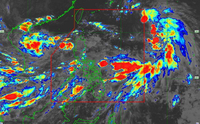 Sau Bebinca, tiếp tục xuất hiện cơn bão mới mang tên Pulasan Ảnh 2