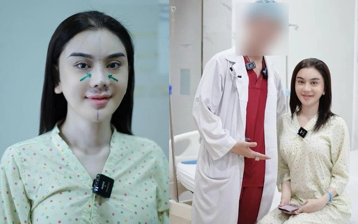 Lâm Khánh Chi đã bỏ ra 3 tỷ đồng trong năm 2023 để làm một cuộc đại trùng tu.